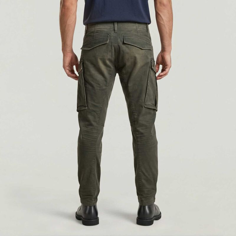 G-Star Rovic Zip 3D Regular Tapered Pant image number 1